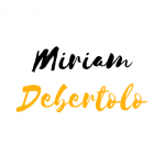 Miriam Debertolo Logo